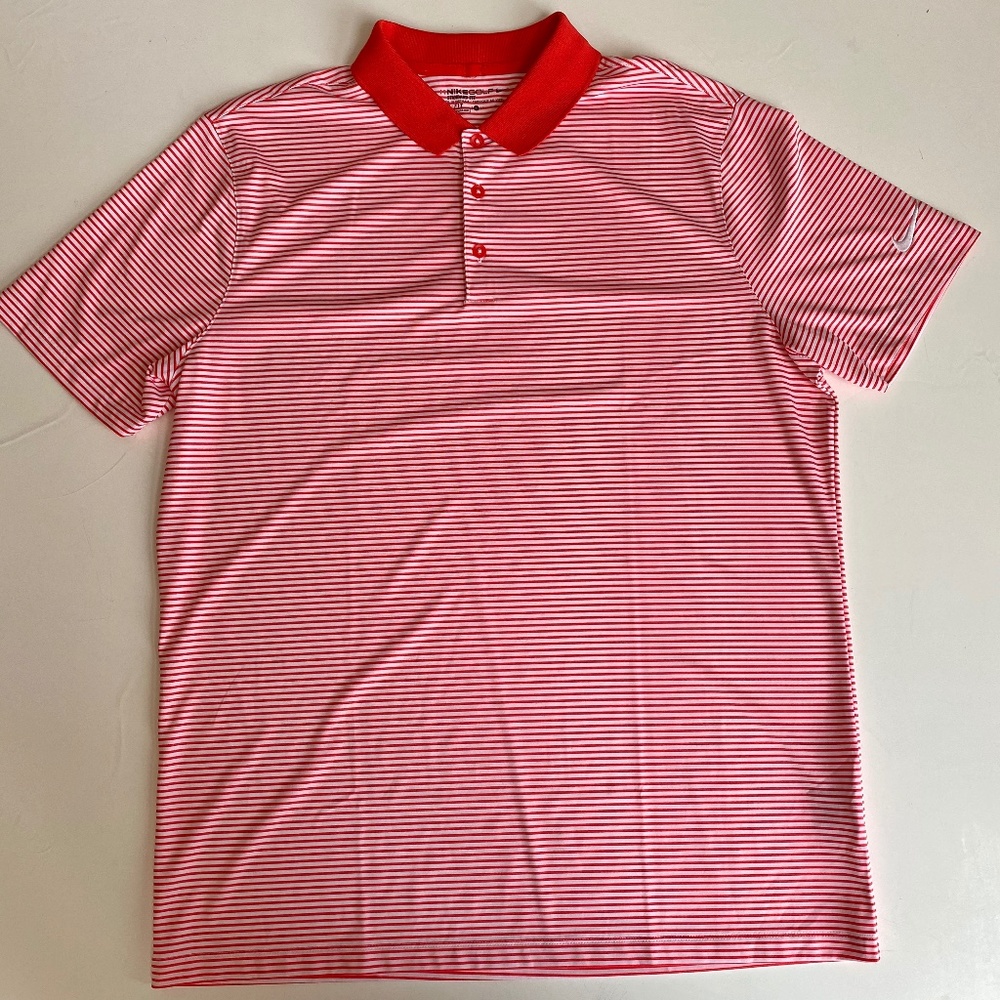 Men's Nike Golf Standard Fit Dri-Fit (Large)